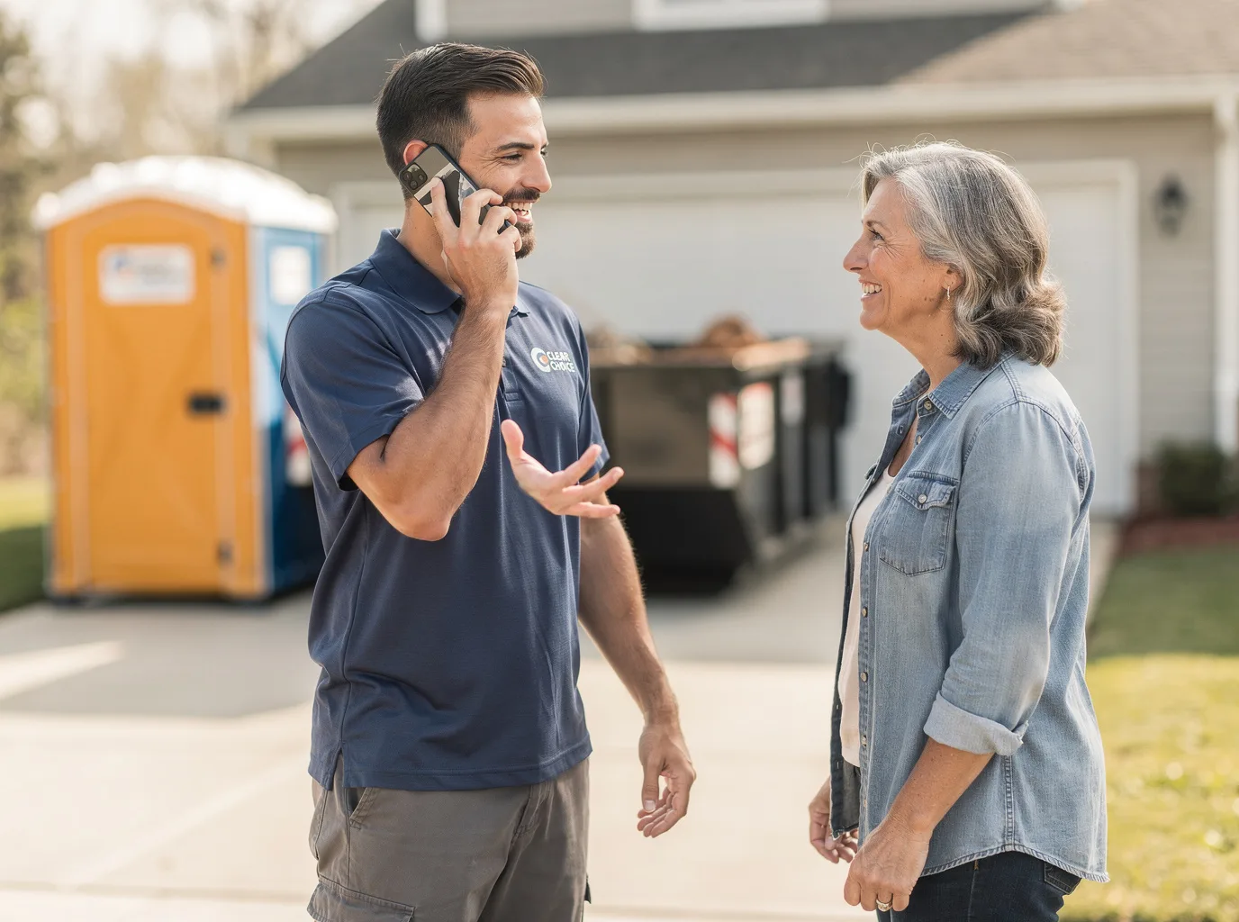 Porta Potty Rental Lincoln, IA FAQs